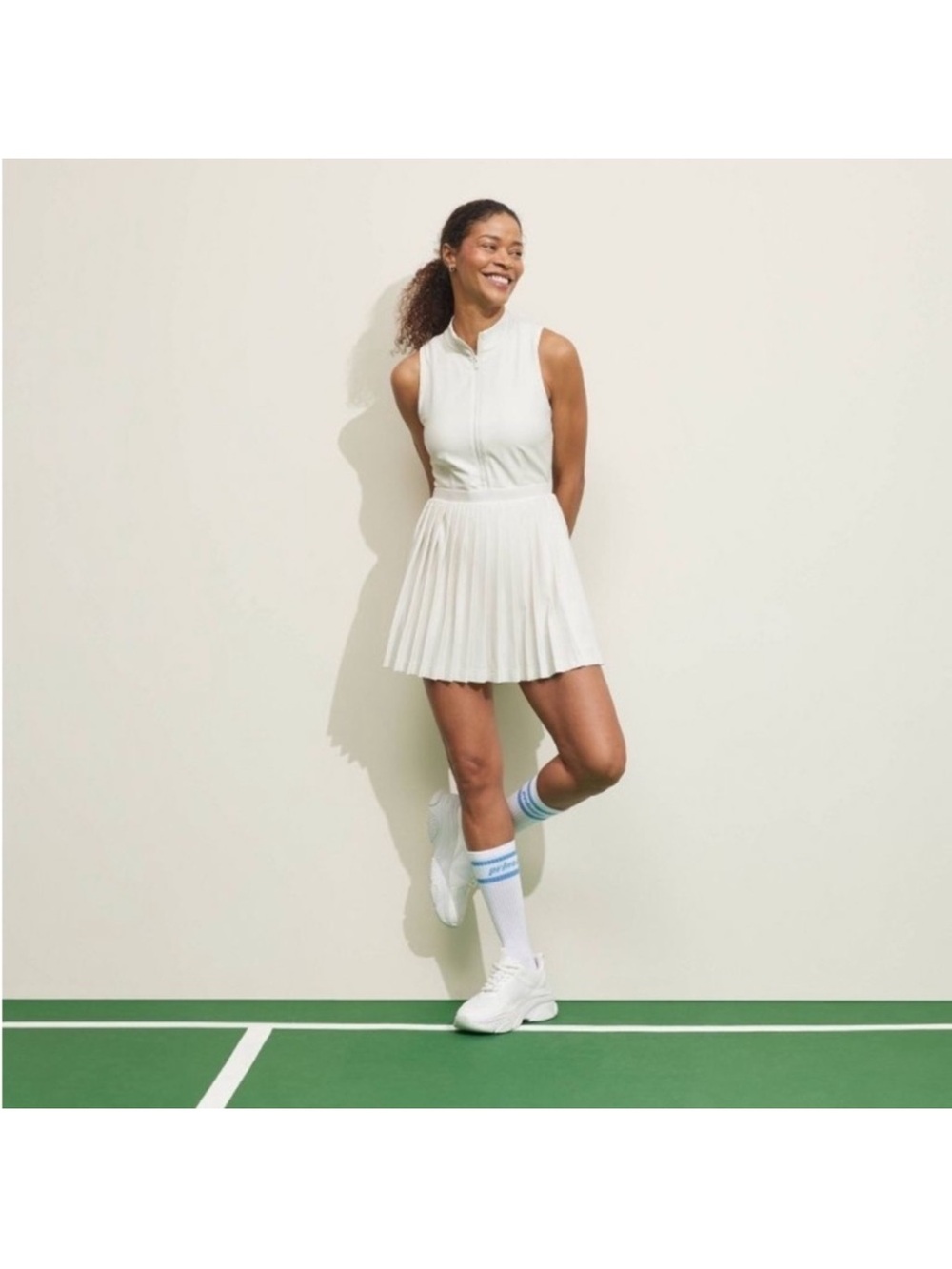 Prince for Target Pickleball athletic dress- size large